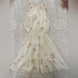 Wilfred summer dress flower print